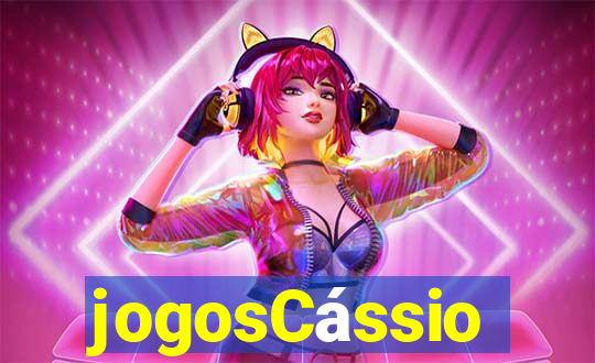 jogosCássio