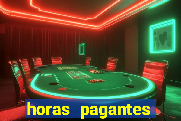 horas pagantes fortune ox