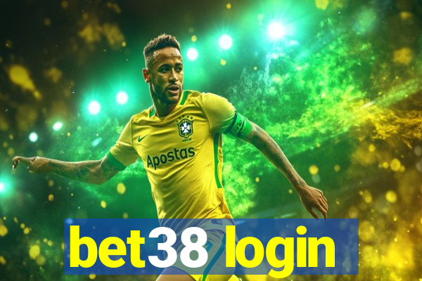 bet38 login