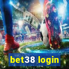 bet38 login