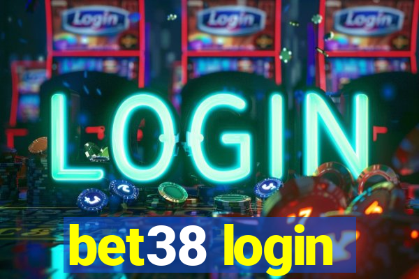 bet38 login