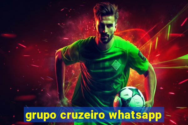 grupo cruzeiro whatsapp