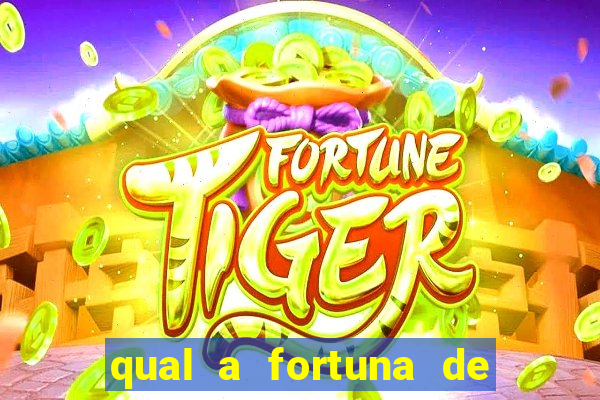 qual a fortuna de guilherme raya