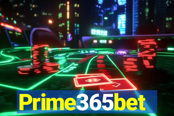 Prime365bet