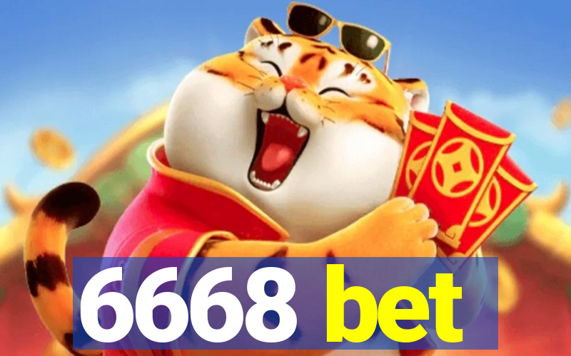 6668 bet
