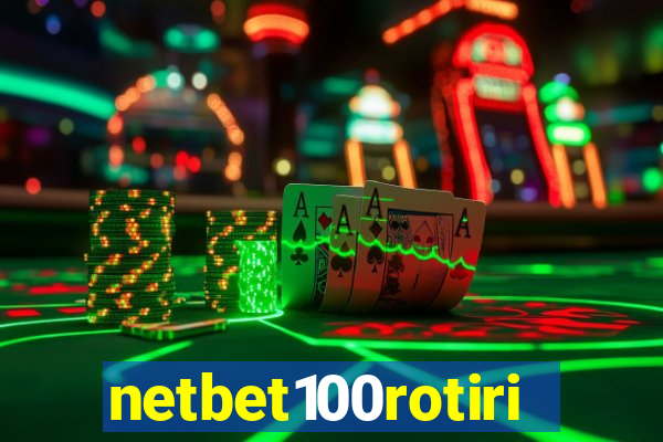 netbet100rotiri