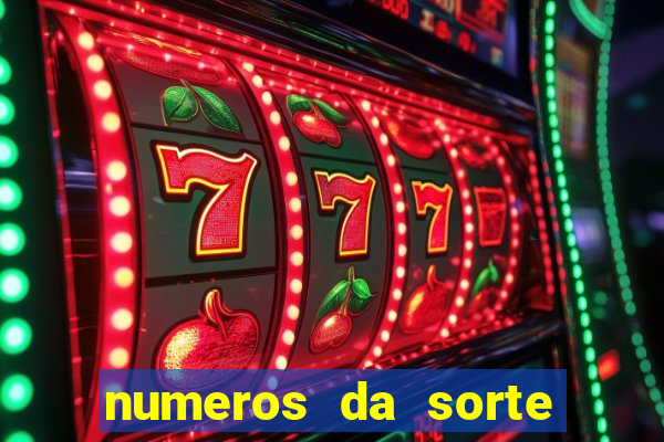 numeros da sorte para cancer hoje