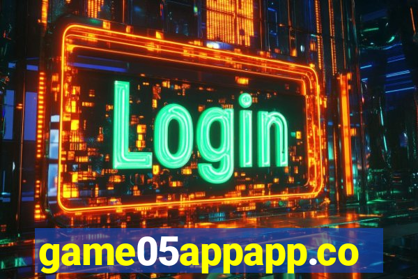 game05appapp.com