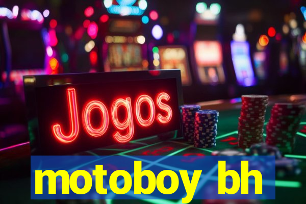 motoboy bh