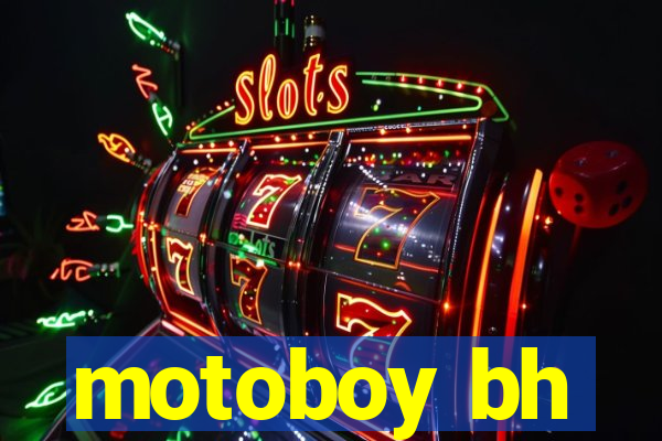 motoboy bh