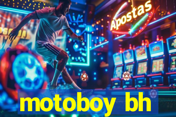 motoboy bh
