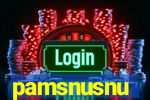pamsnusnu