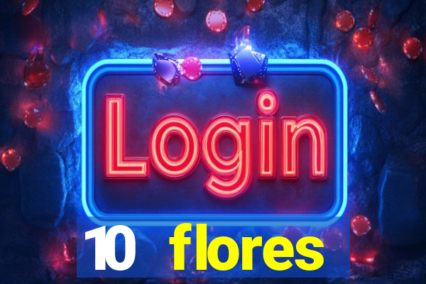 10 flores silvestres do nordeste