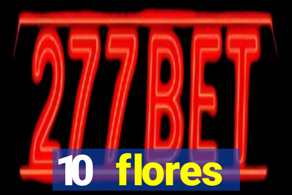 10 flores silvestres do nordeste