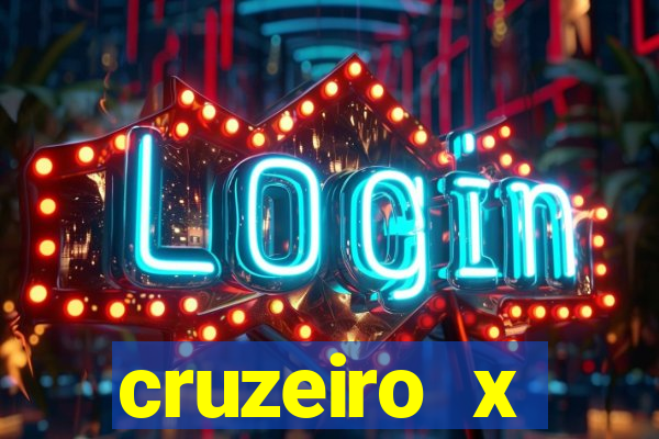 cruzeiro x palmeiras futemax