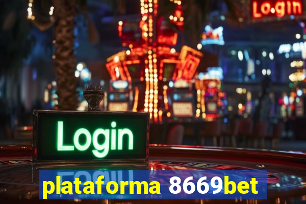 plataforma 8669bet