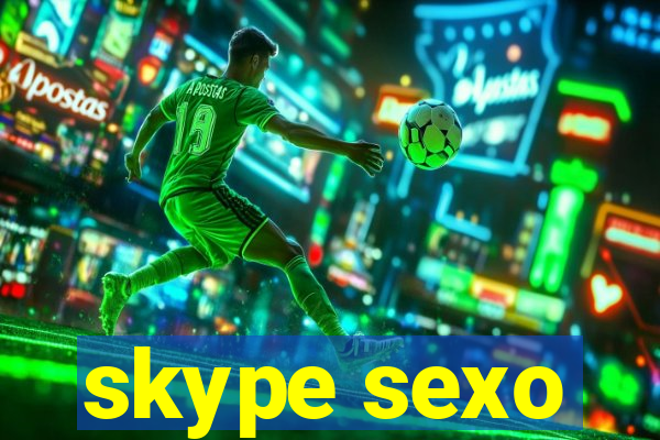 skype sexo