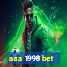 aaa 1998 bet