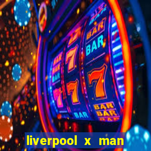 liverpool x man city multicanais