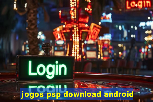 jogos psp download android