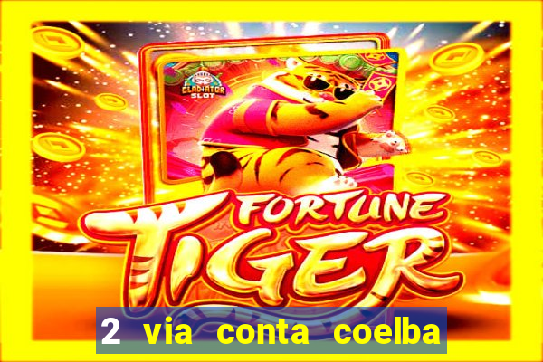2 via conta coelba pelo cpf