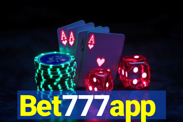 Bet777app