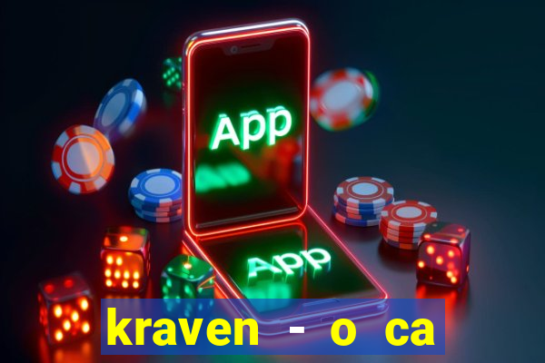 kraven - o ca ador filme completo dublado topflix