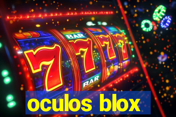 oculos blox