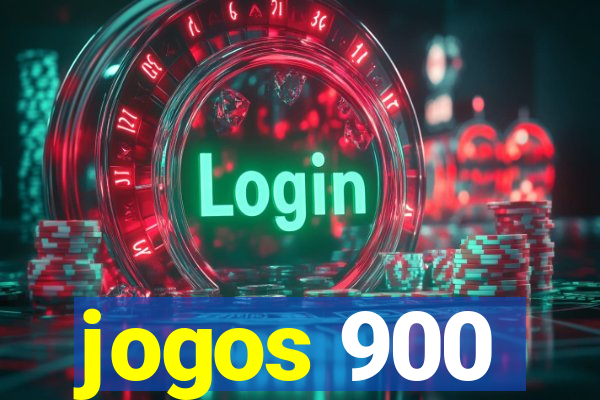 jogos 900