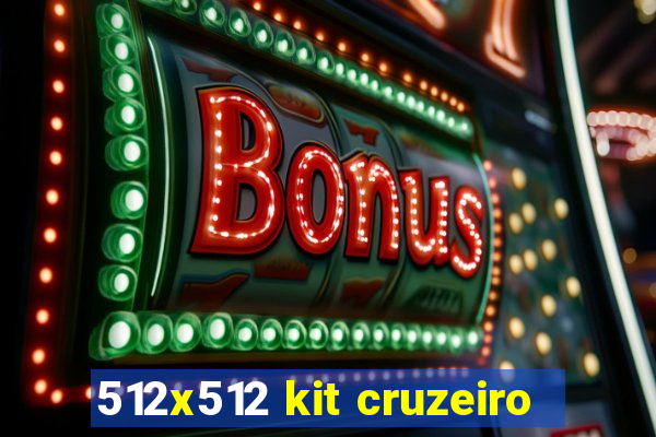 512x512 kit cruzeiro