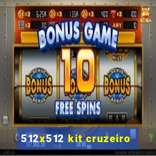 512x512 kit cruzeiro
