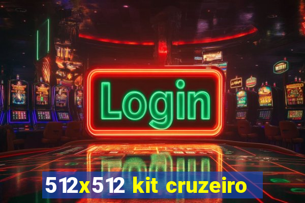 512x512 kit cruzeiro