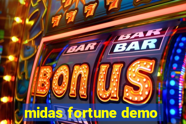 midas fortune demo