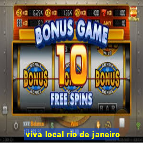 viva local rio de janeiro