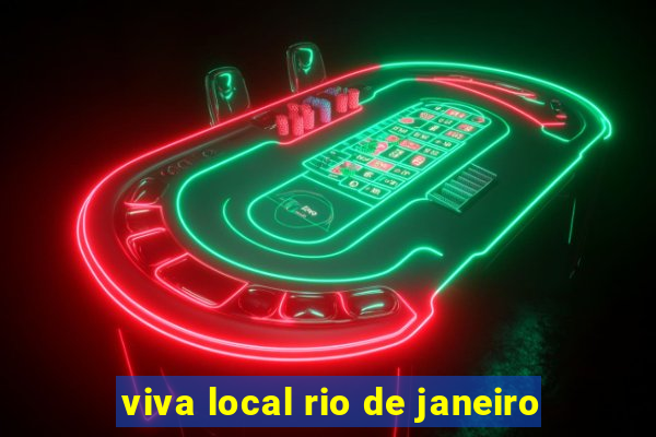 viva local rio de janeiro