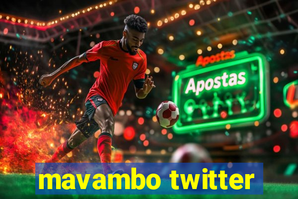 mavambo twitter