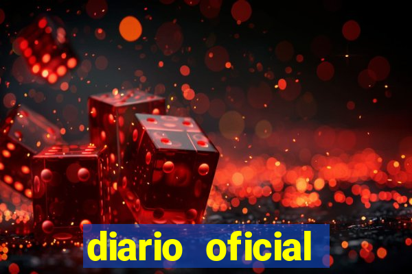 diario oficial candeal bahia