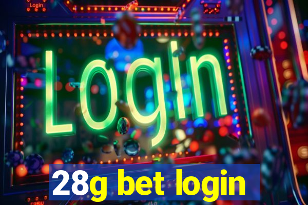 28g bet login