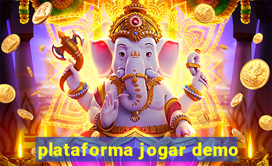 plataforma jogar demo