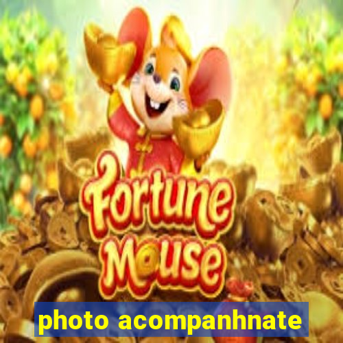 photo acompanhnate