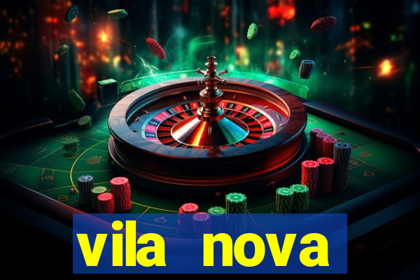 vila nova cachoeirinha fica em qual zona de sp