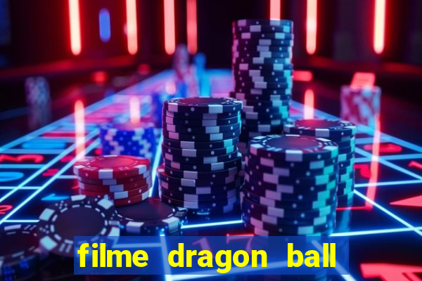 filme dragon ball super super hero dublado
