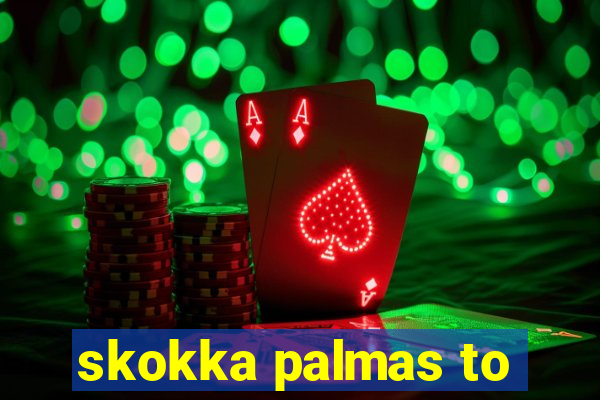 skokka palmas to