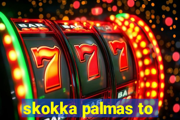 skokka palmas to
