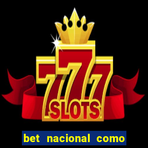 bet nacional como excluir conta
