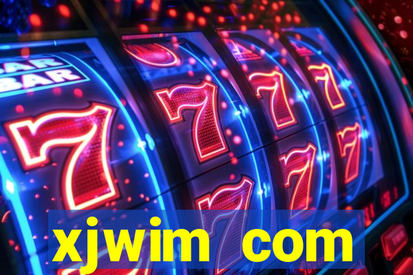 xjwim com plataforma login