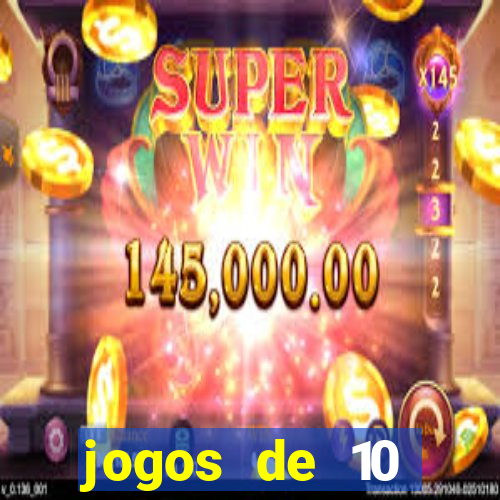 jogos de 10 centavos estrela bet