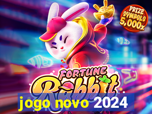 jogo novo 2024