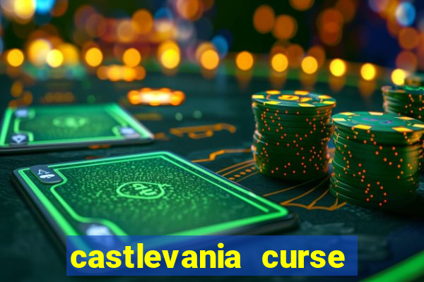 castlevania curse of darkness demonios inocentes