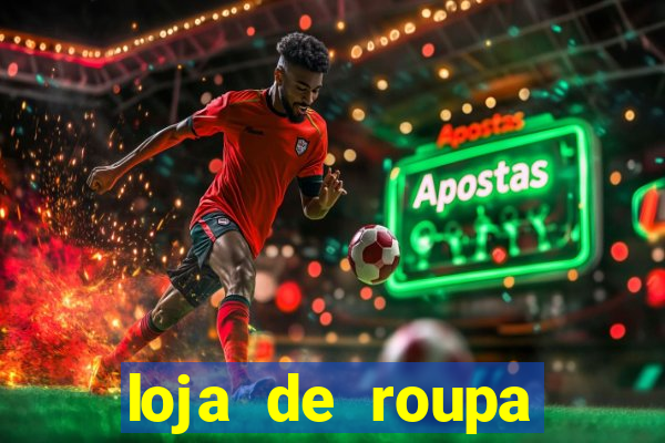 loja de roupa porto alegre
